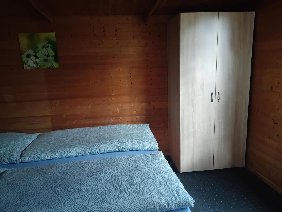Fewo Isla 5 Elmenhorst/Lichtenhagen ภายนอก รูปภาพ