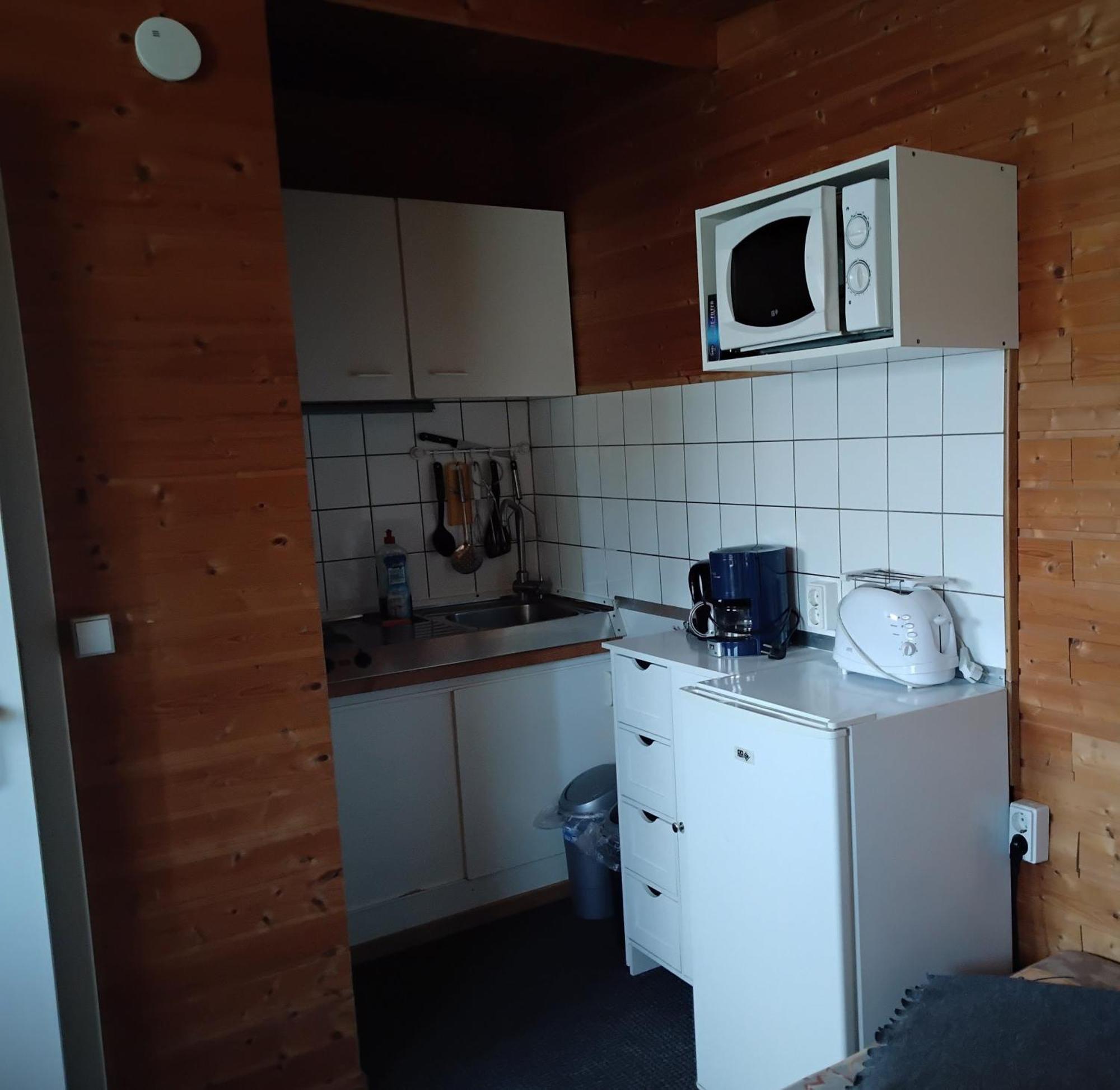 Fewo Isla 5 Elmenhorst/Lichtenhagen ภายนอก รูปภาพ